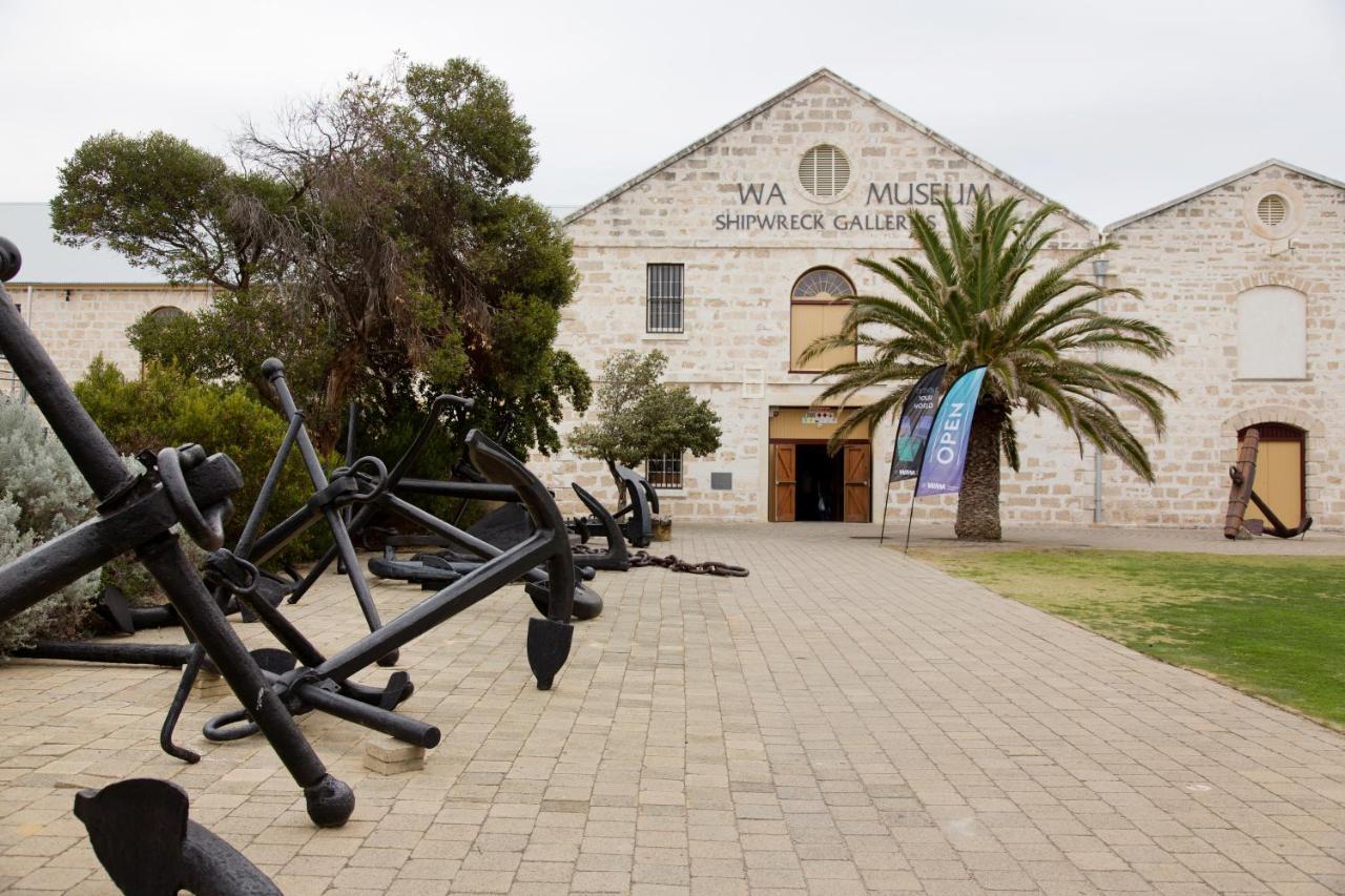 Central Hidden Gem - Fremantle Apartment Zewnętrze zdjęcie
