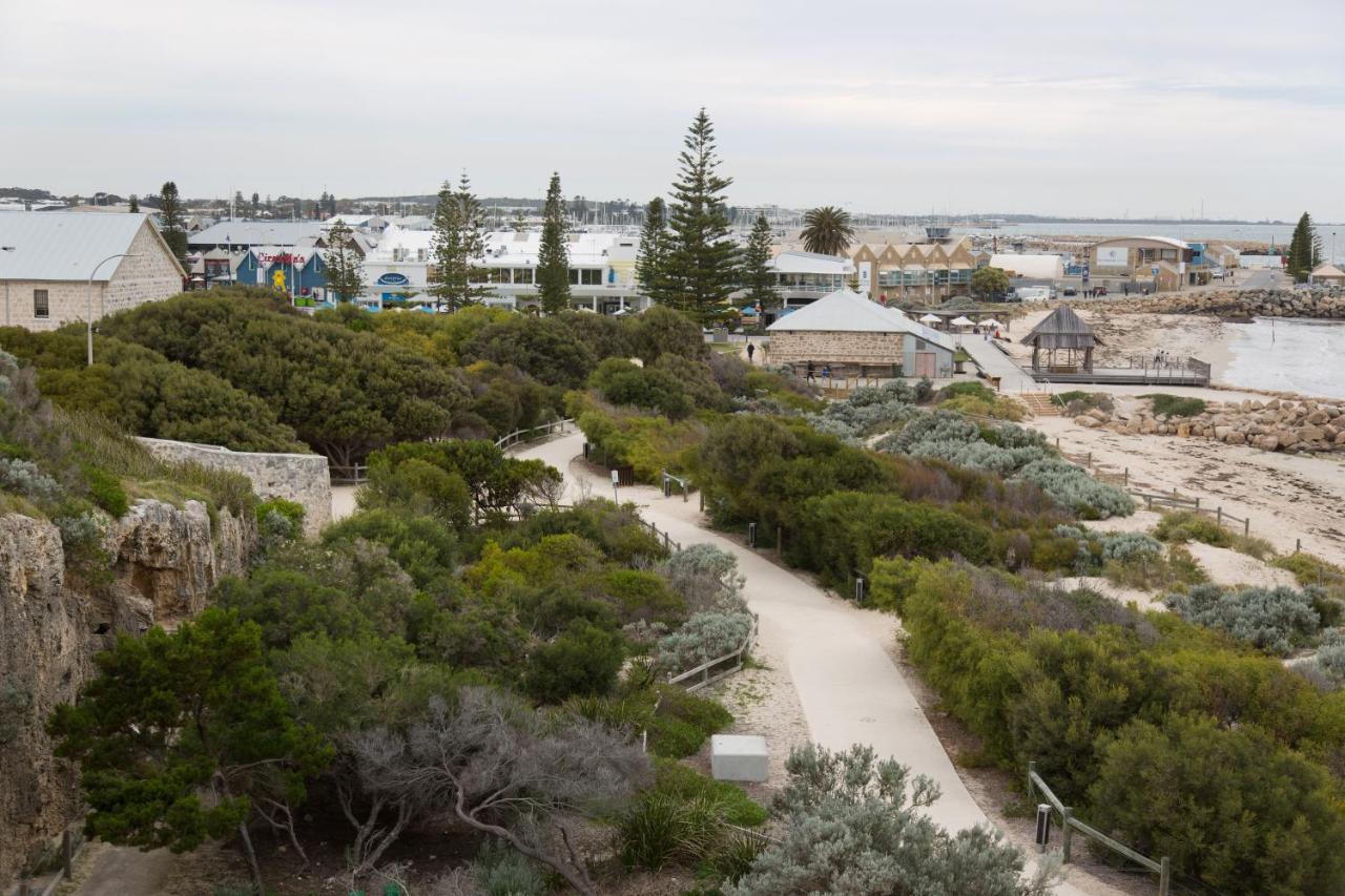 Central Hidden Gem - Fremantle Apartment Zewnętrze zdjęcie