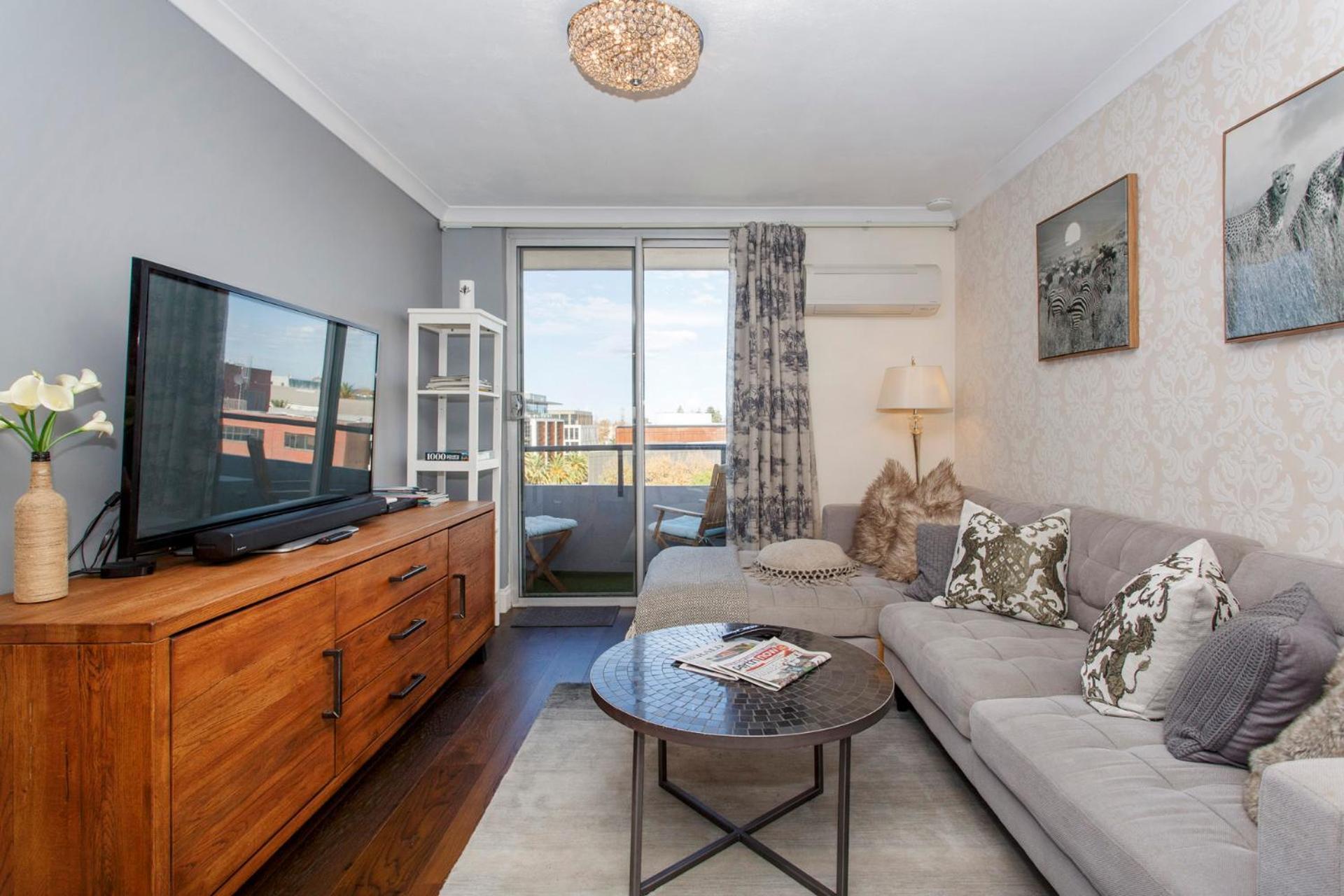 Central Hidden Gem - Fremantle Apartment Zewnętrze zdjęcie