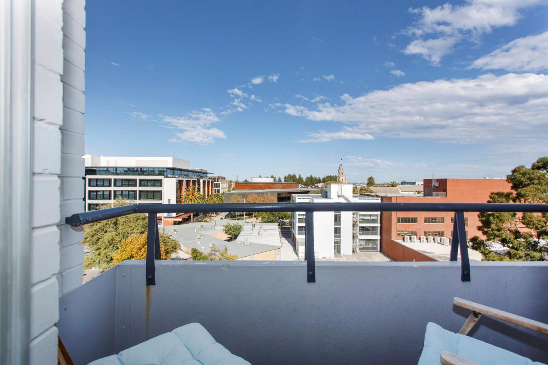 Central Hidden Gem - Fremantle Apartment Zewnętrze zdjęcie
